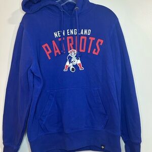 47 Brand New England Patriots Sweatshirt Women’s Size Medium